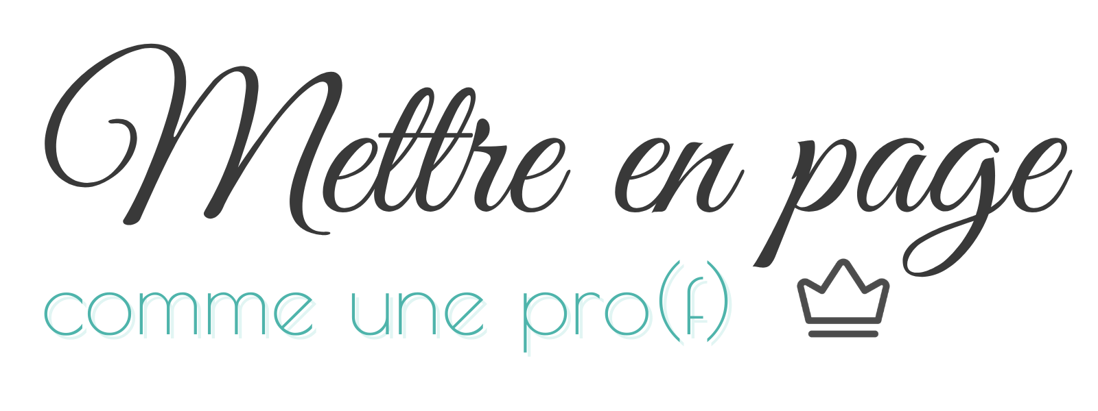 Mettre en page(1)