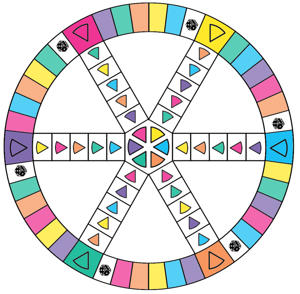 Jeu pédagogique Trivial Pursuit modifiable et imprimable Clic & Déclics