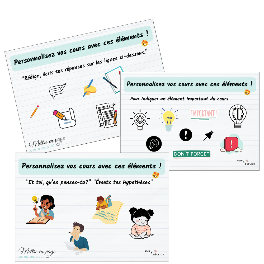 stickers gratuits personnaliser ses cours stickers gratuits personnaliser ses cours
