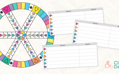 Tutoriel | Comment faire créer un Trivial Pursuit par tes élèves ?