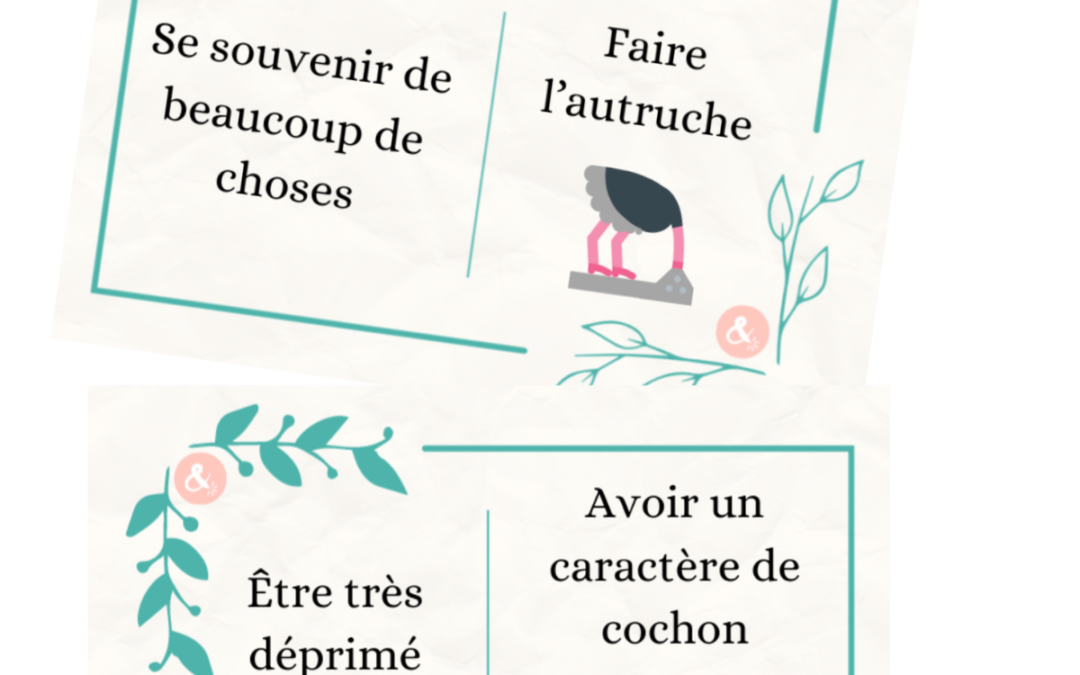 Les dominos – Modèle papier / numérique modifiable