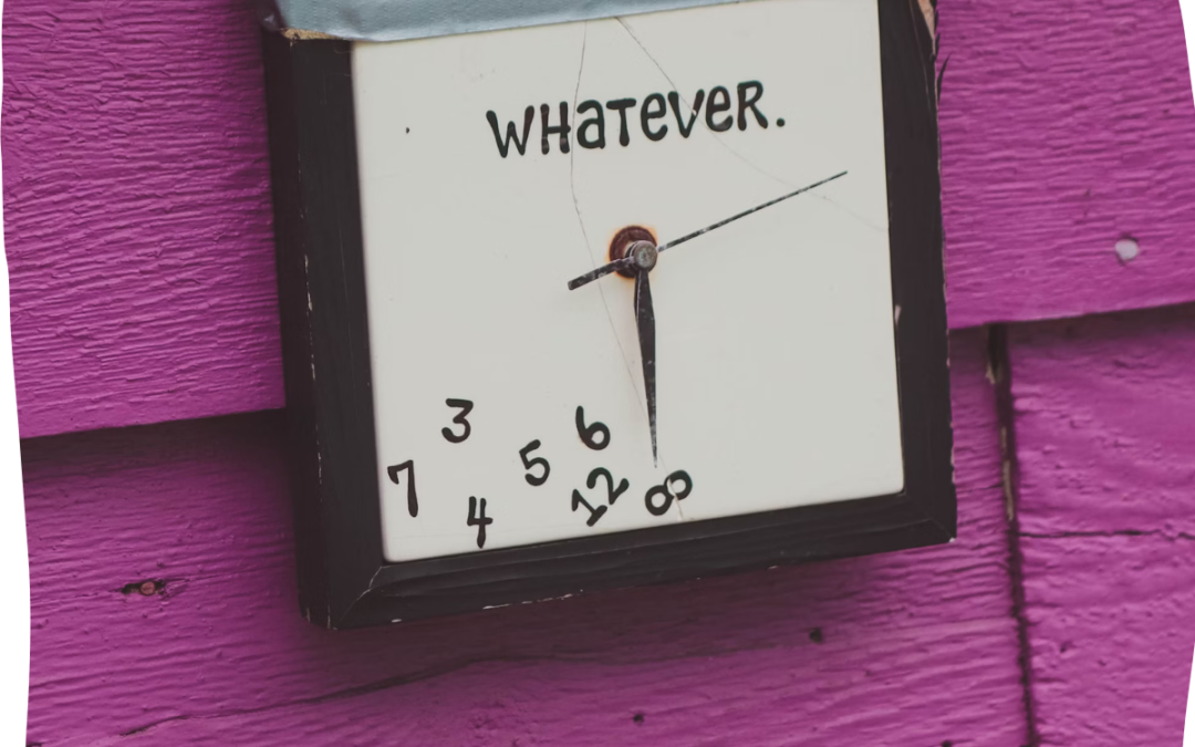 La procrastination : une plaie pour les enseignants