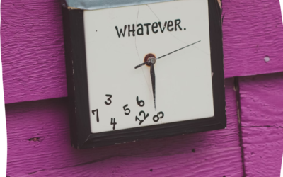 La procrastination : une plaie pour les enseignants